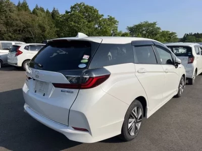 Honda SHUTTLE