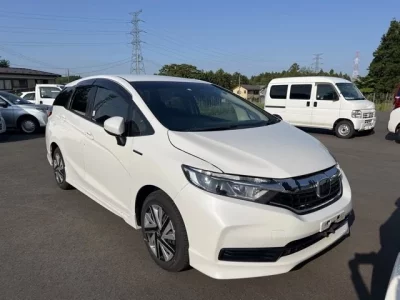 Honda SHUTTLE