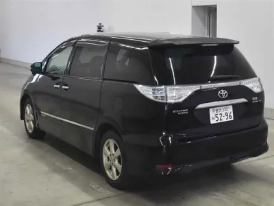 Toyota ESTIMA HYBRID