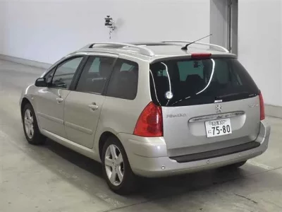 Peugeot 307