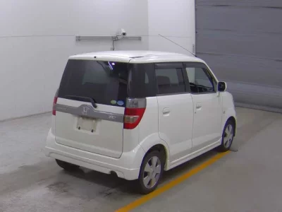 Honda ZEST