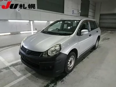 Nissan AD
