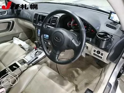 Subaru LEGACY OUTBACK