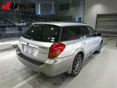 Subaru LEGACY OUTBACK
