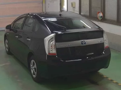 Toyota PRIUS PHV
