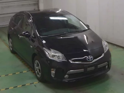 Toyota PRIUS PHV