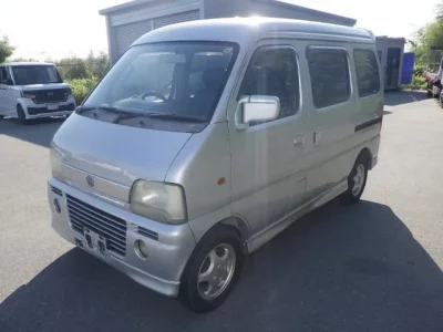 Suzuki EVERY WAGON