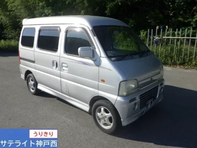 Suzuki EVERY WAGON