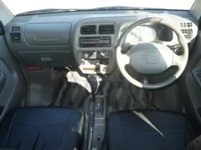 Suzuki EVERY WAGON