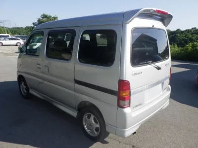 Suzuki EVERY WAGON
