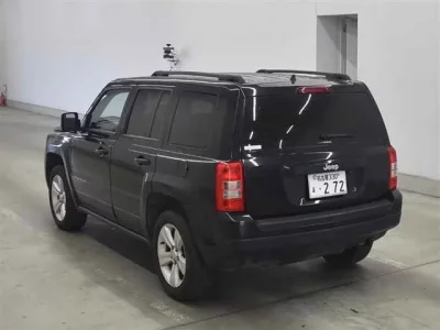 Chrysler JEEP PATRIOT