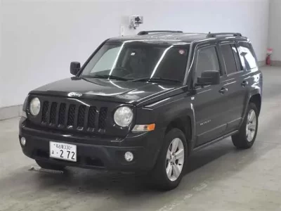 Chrysler JEEP PATRIOT