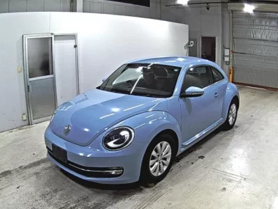 Volkswagen THE BEETLE
