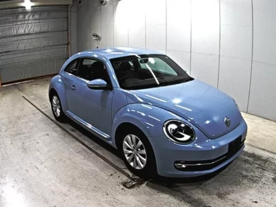 Volkswagen THE BEETLE
