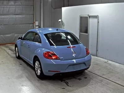 Volkswagen THE BEETLE