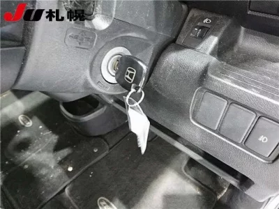 Honda ZEST