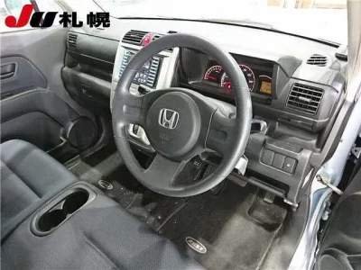 Honda ZEST