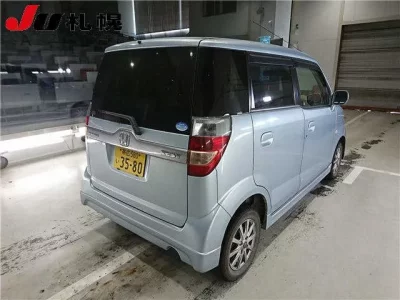 Honda ZEST