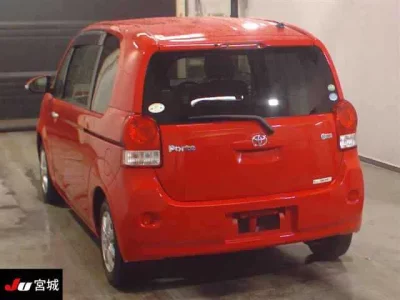 Toyota PORTE