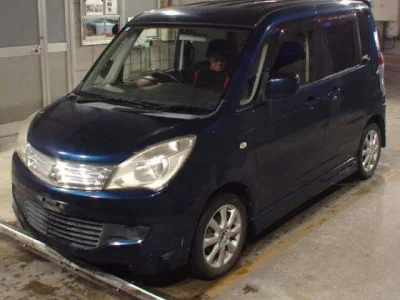 Mitsubishi DELICA D2
