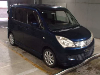 Mitsubishi DELICA D2