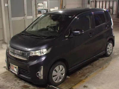 Mitsubishi EK CUSTOM