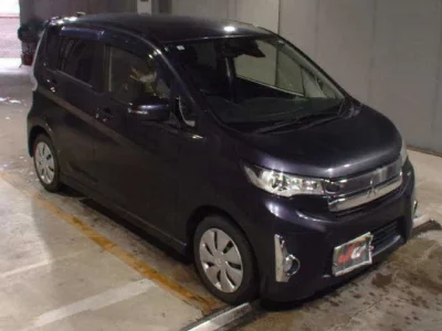 Mitsubishi EK CUSTOM