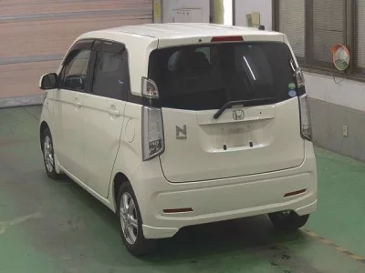 Honda N WGN