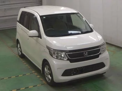 Honda N WGN