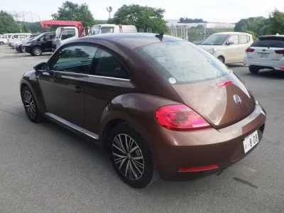 Volkswagen THE BEETLE