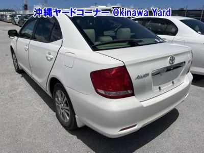 Toyota ALLION