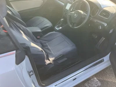 Volkswagen GOLF CABRIOLET