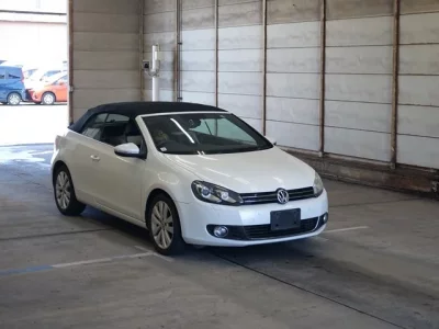 Volkswagen GOLF CABRIOLET