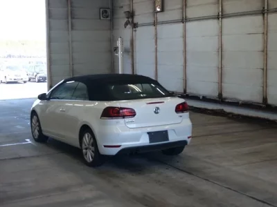 Volkswagen GOLF CABRIOLET