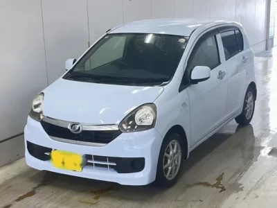 Daihatsu MIRA E S