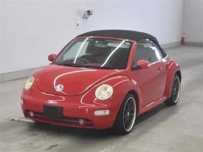 Volkswagen NEW BEETLE
