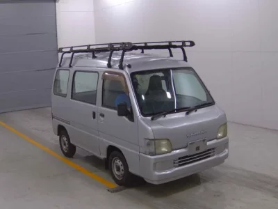 Subaru SAMBAR