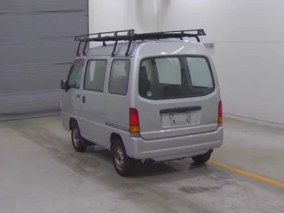 Subaru SAMBAR