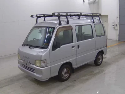 Subaru SAMBAR