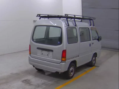 Subaru SAMBAR