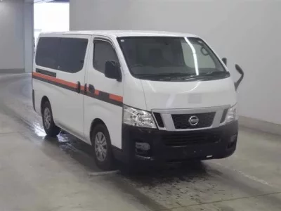 Nissan CARAVAN VAN
