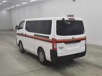 Nissan CARAVAN VAN
