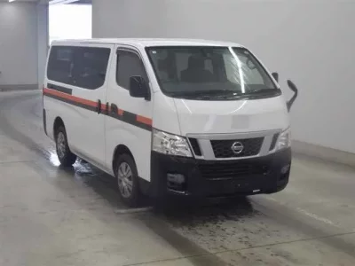 Nissan CARAVAN VAN