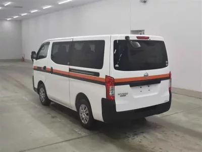 Nissan CARAVAN VAN