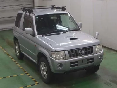 Nissan KIX