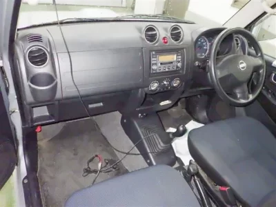 Nissan KIX