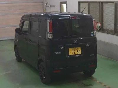 Mazda FLAIR WAGON