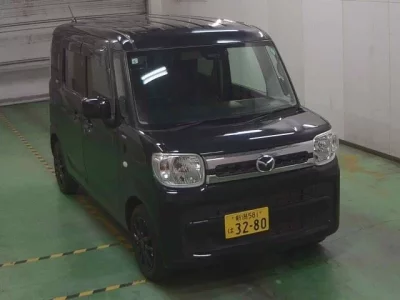 Mazda FLAIR WAGON