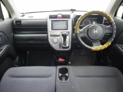 Honda ZEST