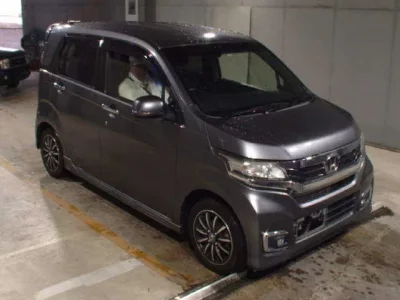 Honda N WGN